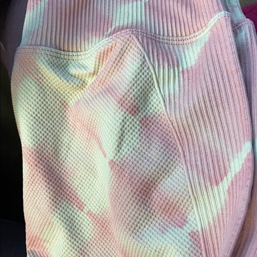 Pink legging bundle